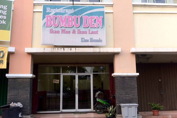 Bumbu Den Serpong Utara Tangerang